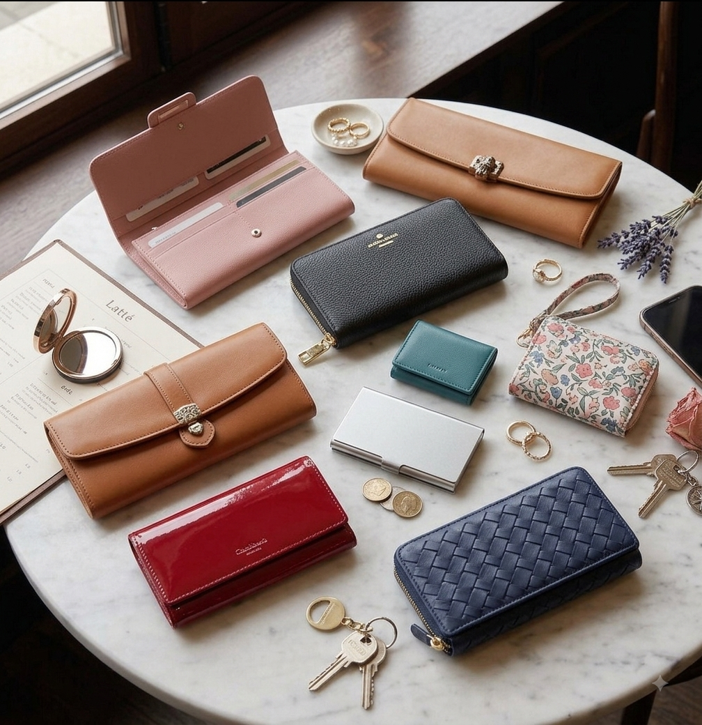 Women Wallets