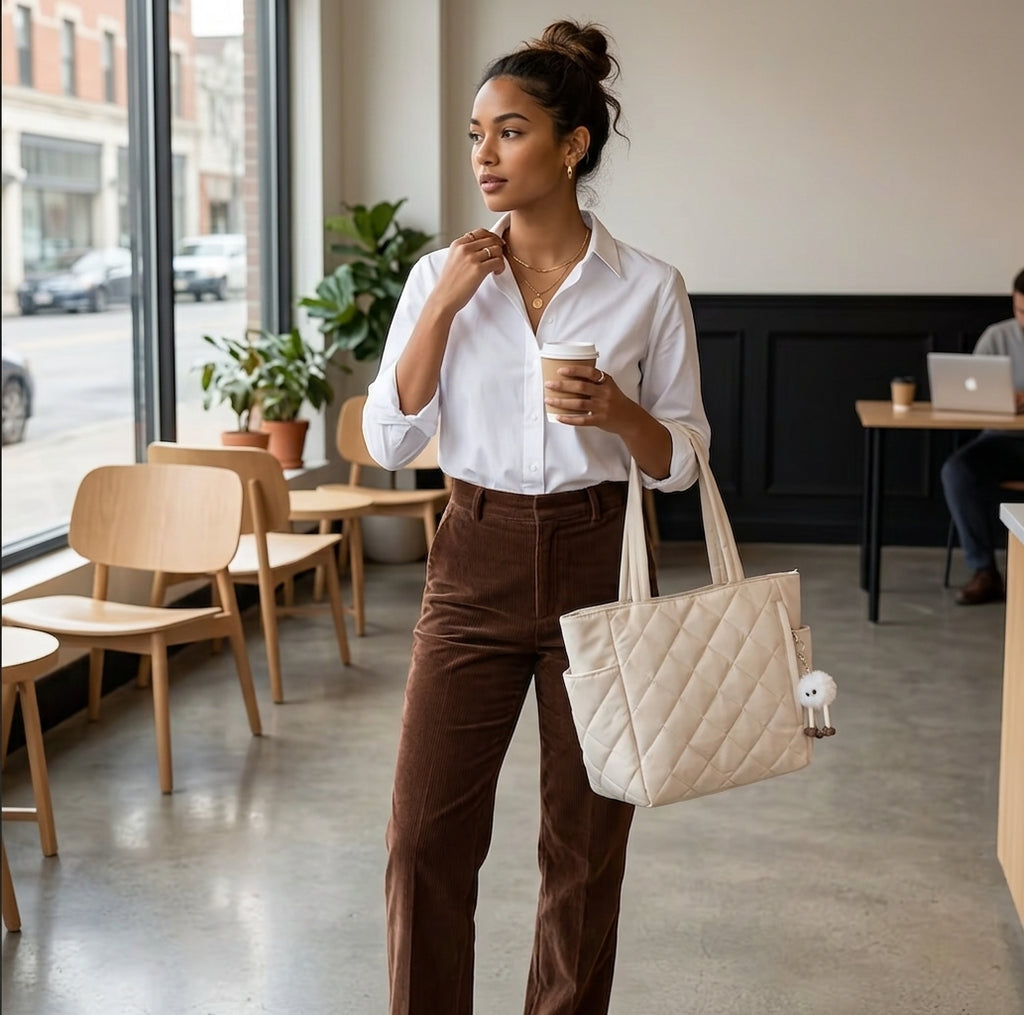 ZOVARI Aurelia Tote