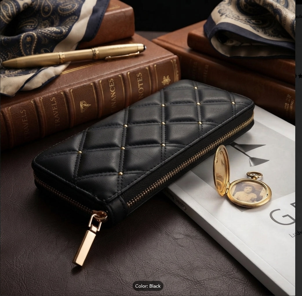 ZOVARI Élan Wallet