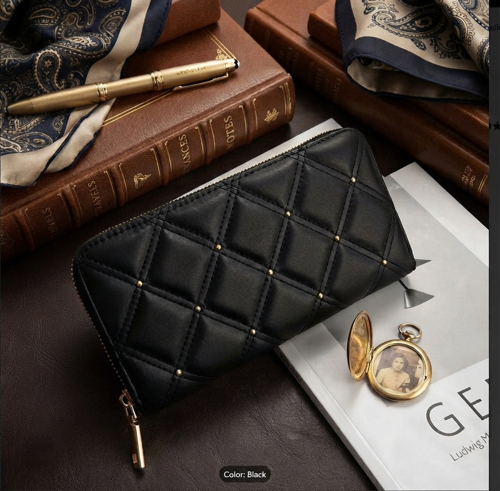 ZOVARI Élan Wallet